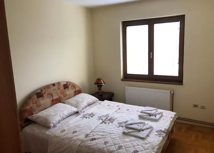 아파트 Djina Vrnjačka Banja