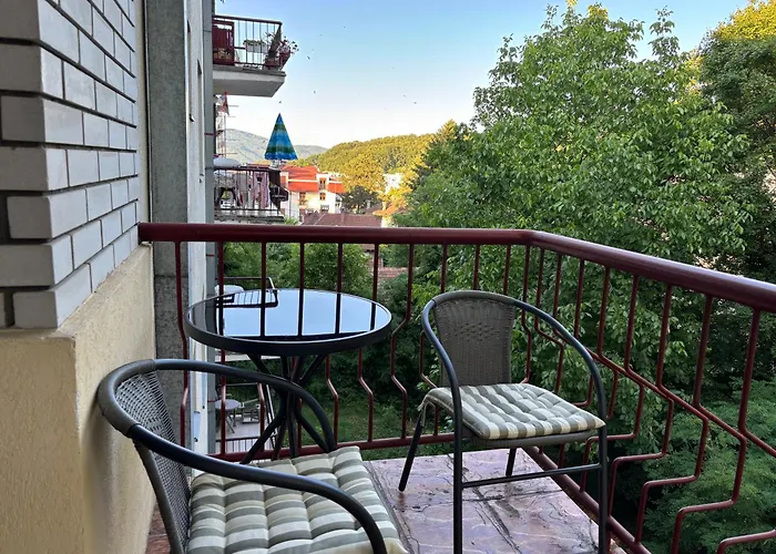 公寓 Djina Vrnjačka Banja